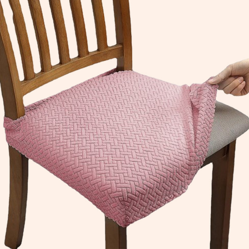 Vattentäta, stretchiga stolsöverdrag – elastiska, halkfria och lätta att rengöra