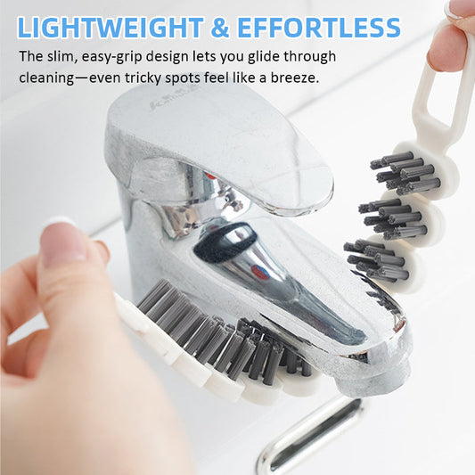 Flexibel rengöringsborste för springor 🧹Köp 1 få 1 gratis