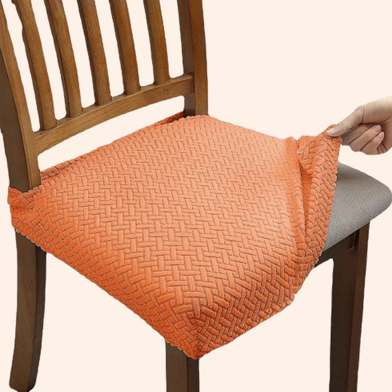 Vattentäta, stretchiga stolsöverdrag – elastiska, halkfria och lätta att rengöra