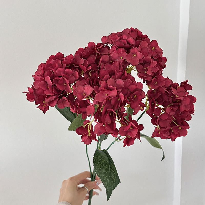 💐Konstgjorda hortensior