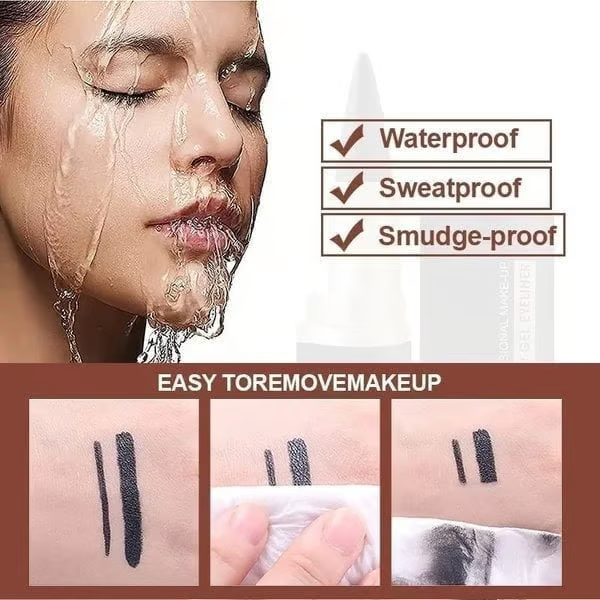 Köp 1 få 1 gratis 🔥 Naturliga ingredienser, långvarig vattenfast eyeliner
