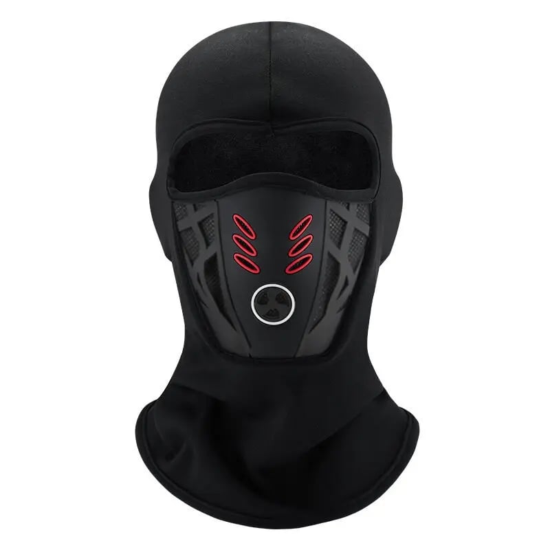 🔥Het försäljning 49 % rabatt🔥Balaclava skidmask Vinter vindskyddande varm mask 3D-design Andningsbar bandana