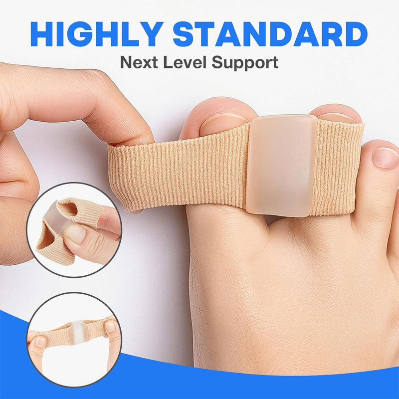 Tåseparator & hallux valgus-korrigerare 🦶