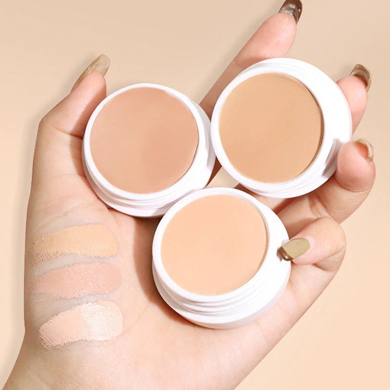 💖Vattentät concealer med full täckning i krämform