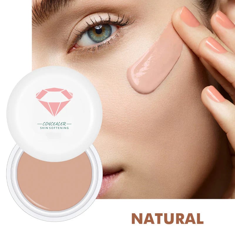 💖Vattentät concealer med full täckning i krämform