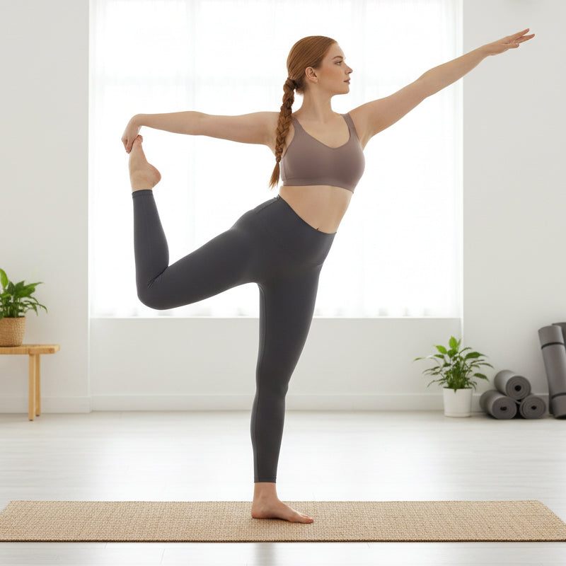 Dam Sömlös Komfort Sport-BH（Köp 1 få 1 gratis）