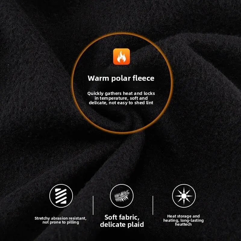 🔥Het försäljning 49 % rabatt🔥Balaclava skidmask Vinter vindskyddande varm mask 3D-design Andningsbar bandana