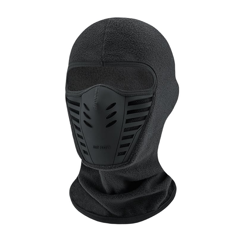 🔥Het försäljning 49 % rabatt🔥Balaclava skidmask Vinter vindskyddande varm mask 3D-design Andningsbar bandana