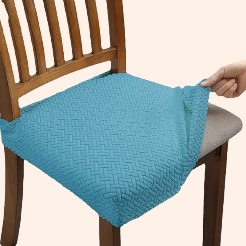 Vattentäta, stretchiga stolsöverdrag – elastiska, halkfria och lätta att rengöra