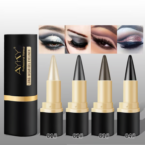 Köp 1 få 1 gratis 🔥 Naturliga ingredienser, långvarig vattenfast eyeliner