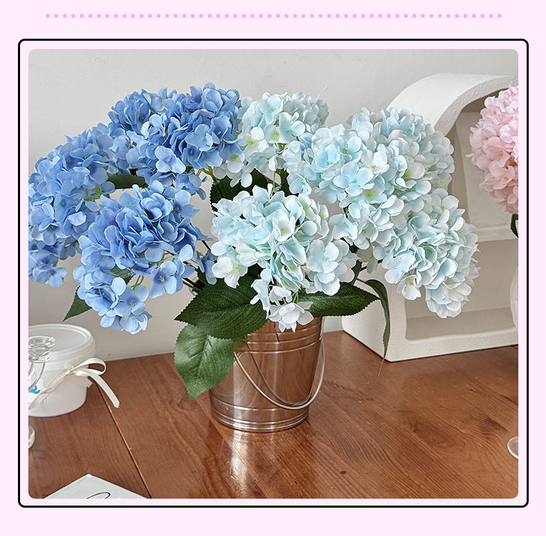 💐Konstgjorda hortensior
