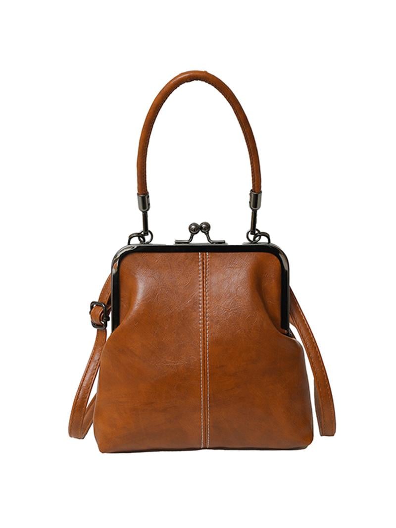 Crossbody-väska i retrostil