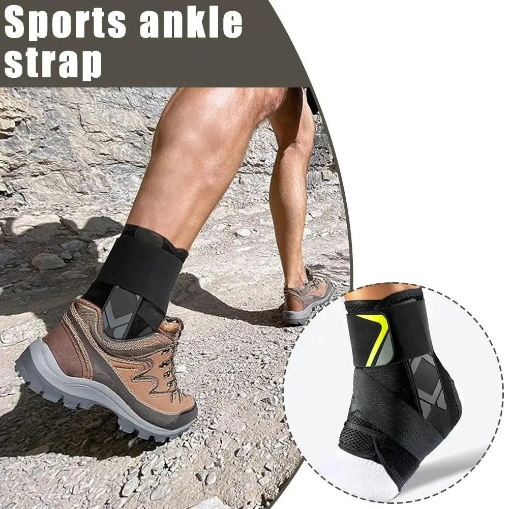 🔥Instant-Fit fotledsstöd – sidostabiliserat, halkfrit🎯