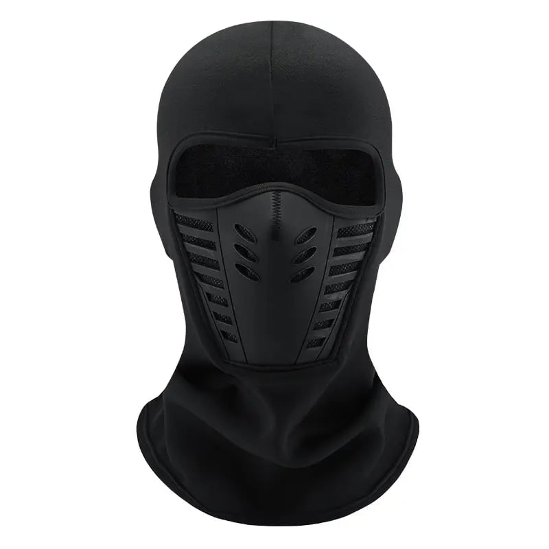 🔥Het försäljning 49 % rabatt🔥Balaclava skidmask Vinter vindskyddande varm mask 3D-design Andningsbar bandana