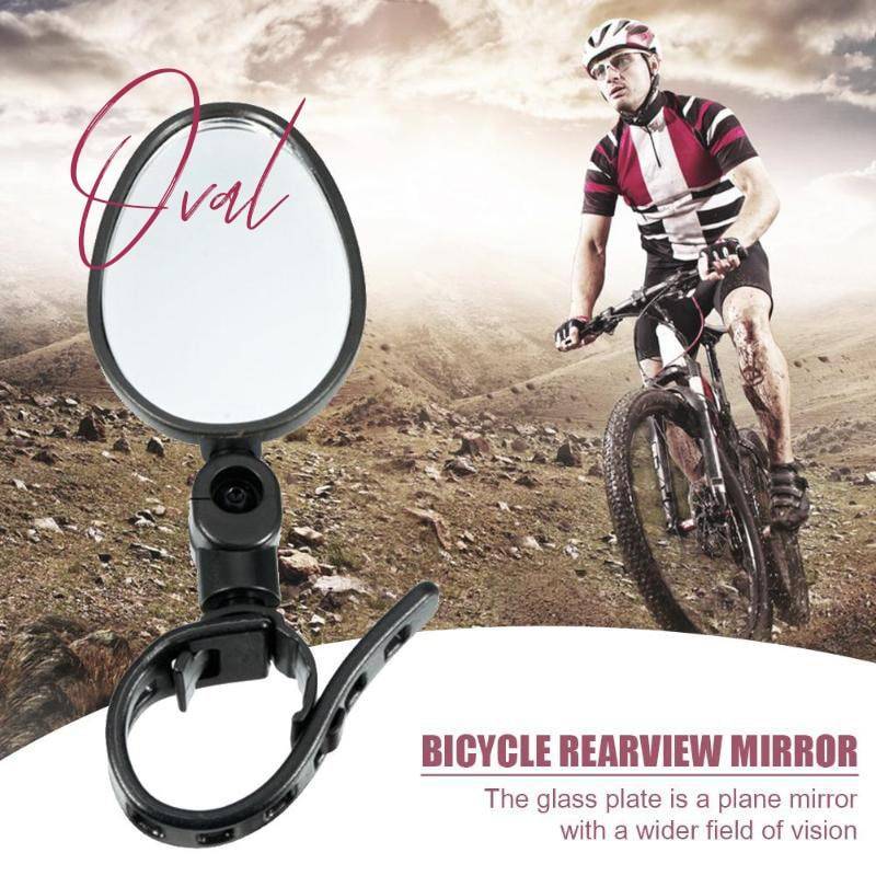 360-graders roterande backspegel🚴‍♂️🔎