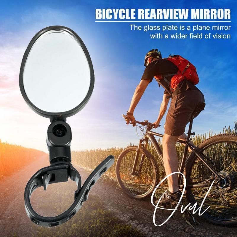360-graders roterande backspegel🚴‍♂️🔎