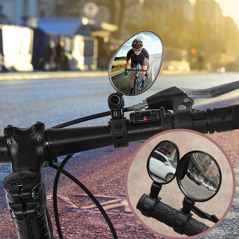 360-graders roterande backspegel🚴‍♂️🔎