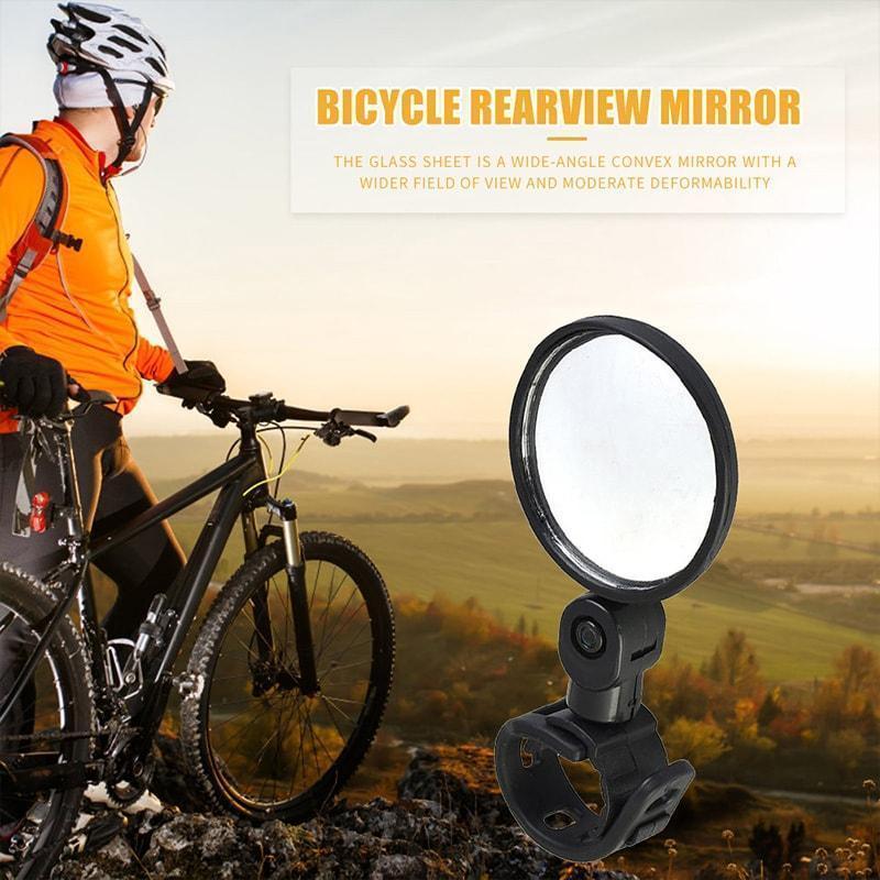 360-graders roterande backspegel🚴‍♂️🔎